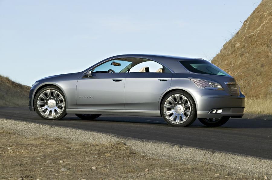  Chrysler Nassau Concept 2007 года  (фото 21 из 45)